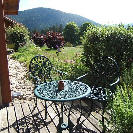 B&B Chalet L'Epinette Gérardmer Cameră foto