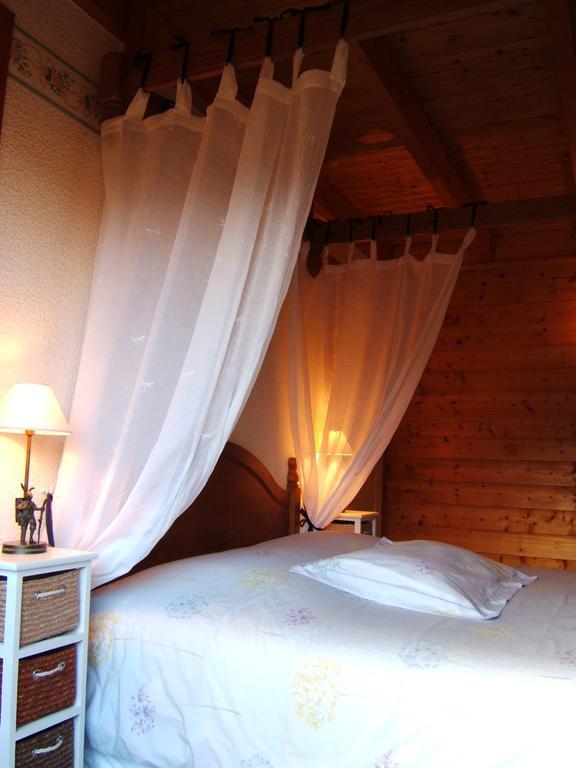 B&B Chalet L'Epinette Gérardmer Cameră foto