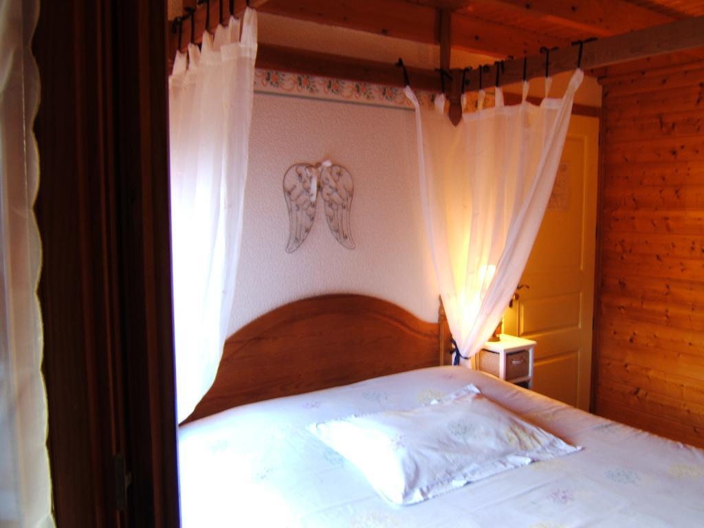 B&B Chalet L'Epinette Gérardmer Cameră foto