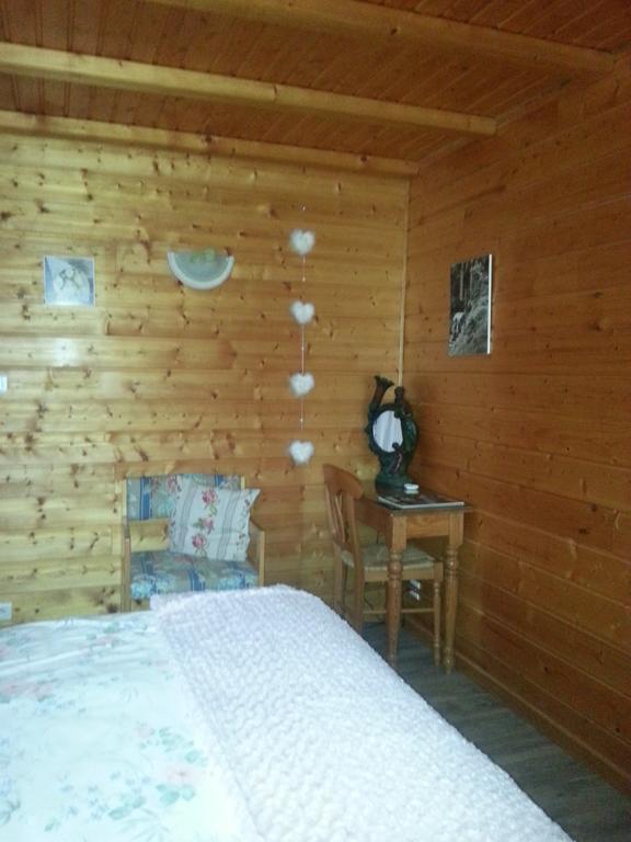 B&B Chalet L'Epinette Gérardmer Cameră foto