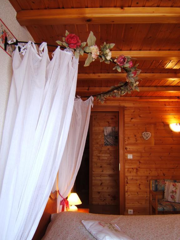 B&B Chalet L'Epinette Gérardmer Cameră foto
